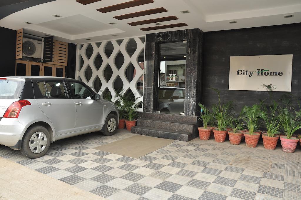 City Home Chennai Eksteriør billede