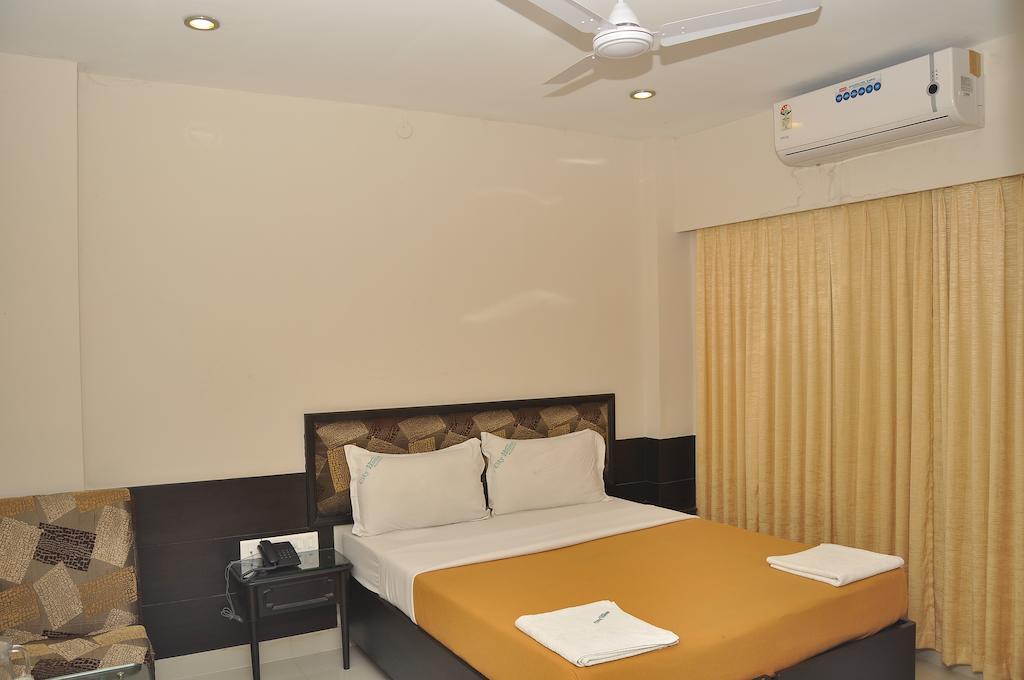 City Home Chennai Eksteriør billede