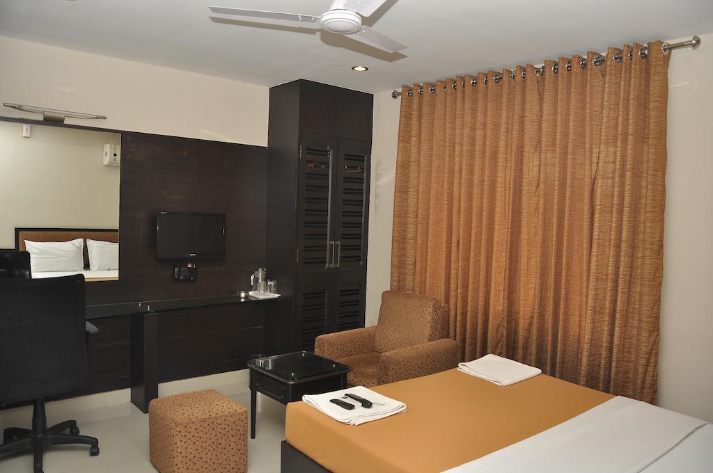 City Home Chennai Værelse billede