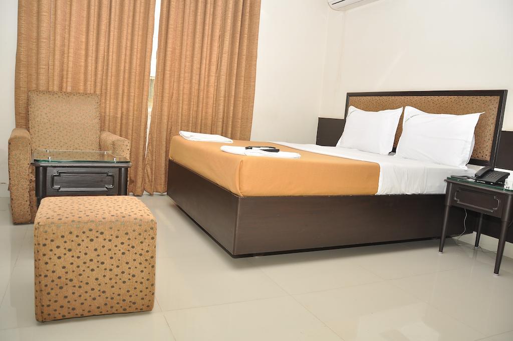 City Home Chennai Værelse billede